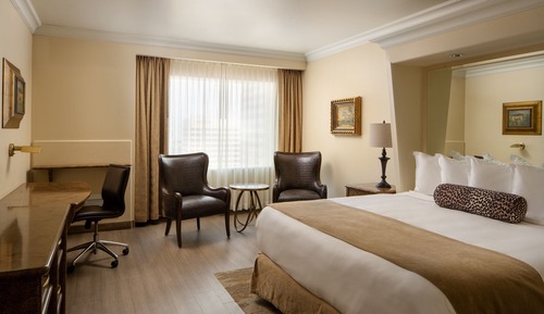 Suite, 1 Bedroom, Tower