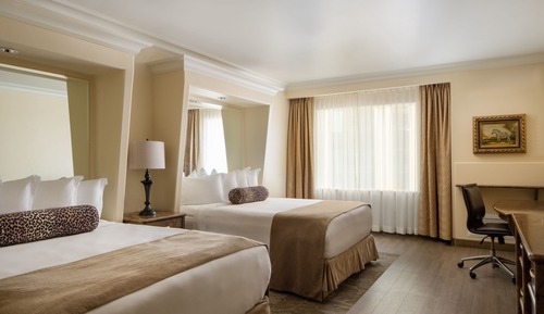 Room, 1 King Bed, Tower