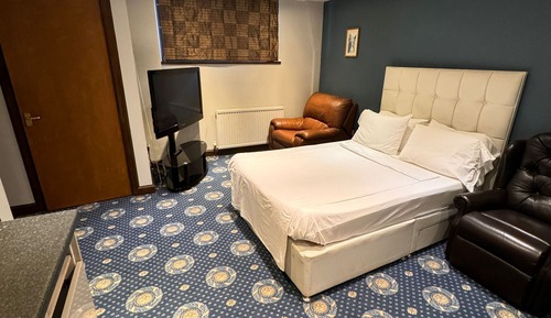 Executive Double Room, Ensuite
