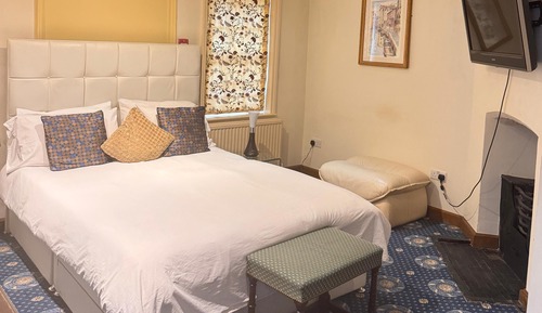 Standard Twin Room, Ensuite