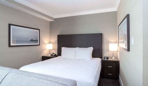 Studio Suite, 1 King Bed with Sofa bed, Kitchenette