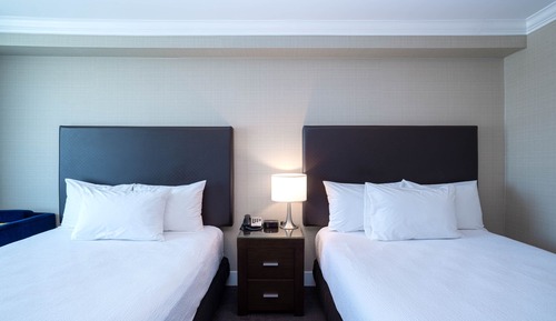 Standard Room, 2 Queen Beds