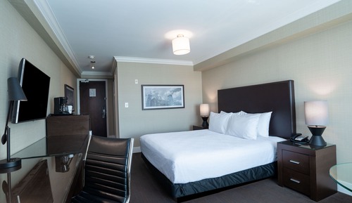 Standard Room, 1 King Bed