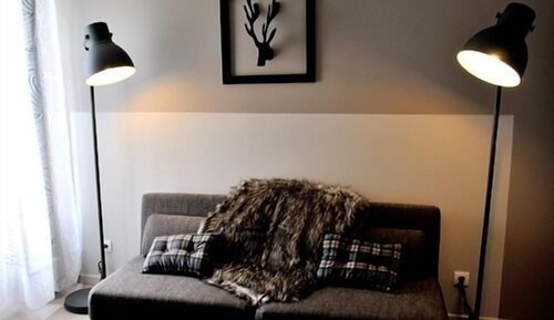 Standard Suite, Private Bathroom