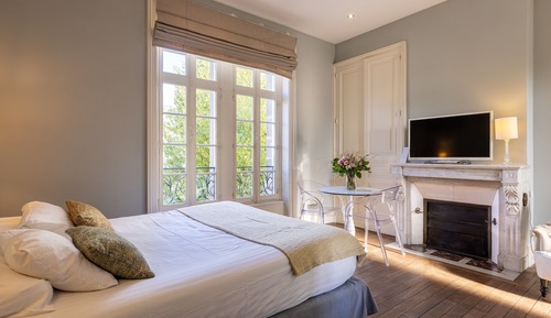 Comfort Studio, Ensuite