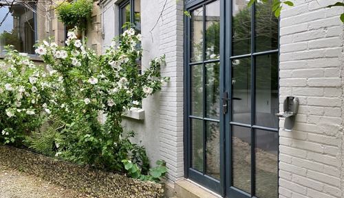 Superior Studio, Ensuite, Garden View (Studio plain pied)