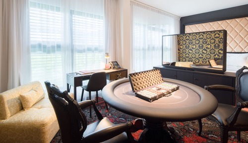 Junior Suite, 1 King Bed