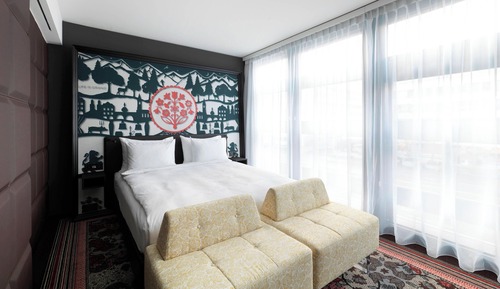 Deluxe Room, 1 King Bed