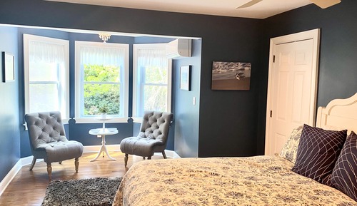 Premium Suite, 1 King Bed, Garden View