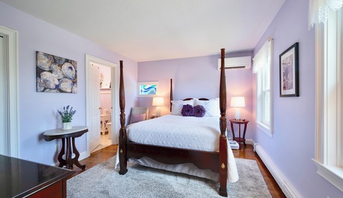 Deluxe Suite, 1 Queen Bed, Ocean View