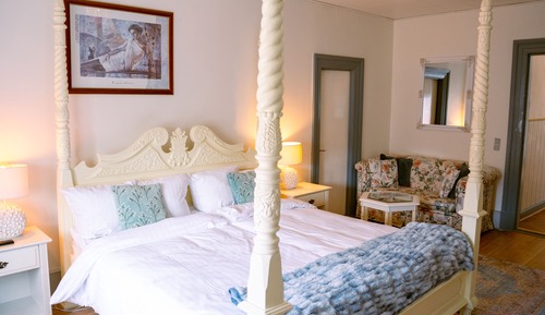 Deluxe Double Room, 1 Bedroom, Annex Building