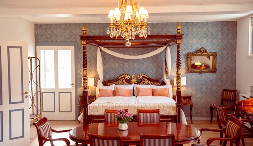 Deluxe Apartment, 2 Bedrooms, Annex Building