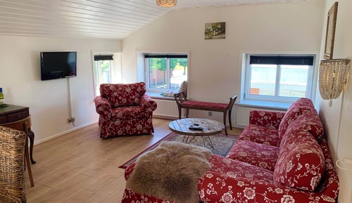 Family Apartment, 2 Bedrooms, Kitchen