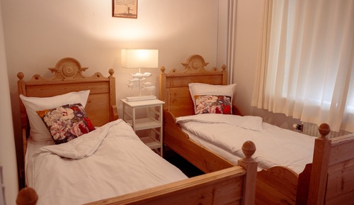 Deluxe Apartment, 4 Bedrooms, Balcony