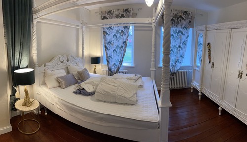 Deluxe Apartment, 3 Bedrooms, Annex Building