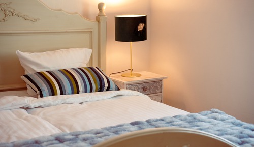 Luxury Apartment, 2 Bedrooms, Balcony, City View