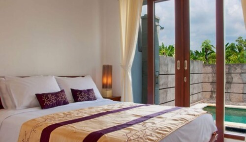 Villa, 1 Bedroom (Pool)