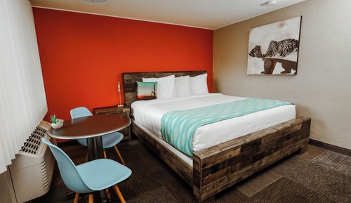 Standard Room, 1 king