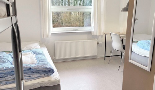 Family Quadruple Room, Private Bathroom