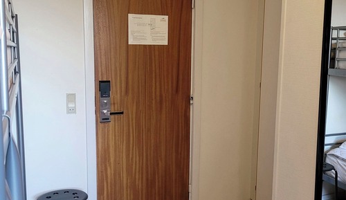 Double Room, Private Bathroom