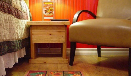 Suite, Private Bathroom (The Canadiana Suite)