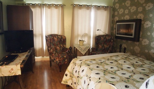 Suite, Private Bathroom, Courtyard View (The Grand View Suite)