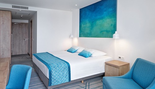 Standard Double or Twin Room, Balcony