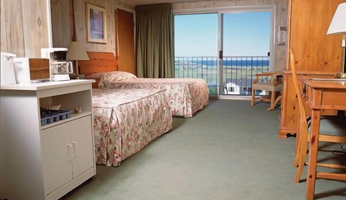 Double Room, Ground Floor