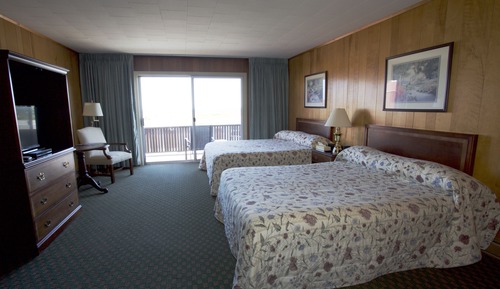 Deluxe Room, 2 Queen Beds