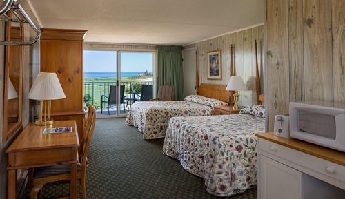 Double Room, Balcony