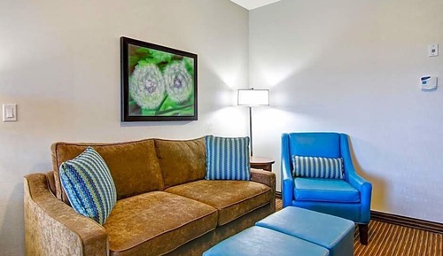 Standard Room, 1 King Bed (Standard King Room with Sofa bed)