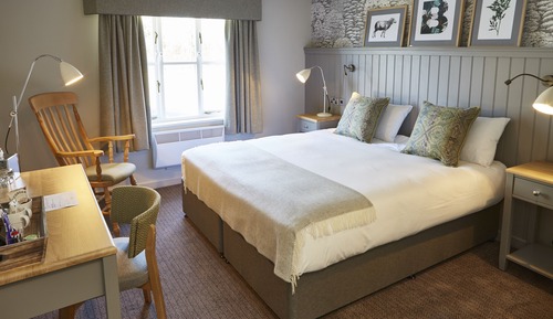 Classic Double or Twin Room