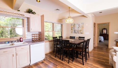 Deluxe Suite, 3 Bedrooms, Lake View, Lakeside
