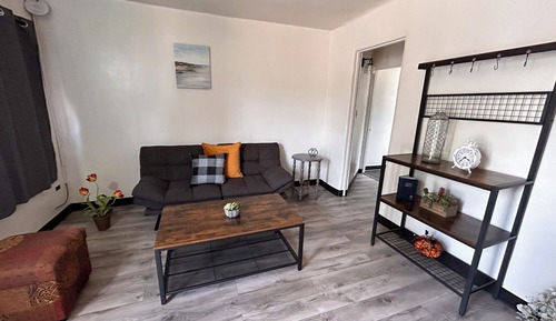 Basic Cabin, 1 Queen Bed