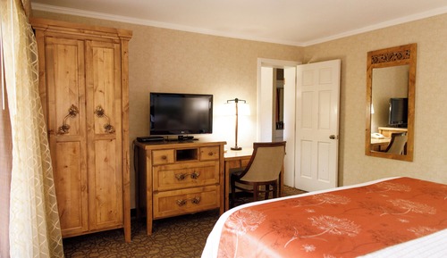 Family Suite, Ground Floor