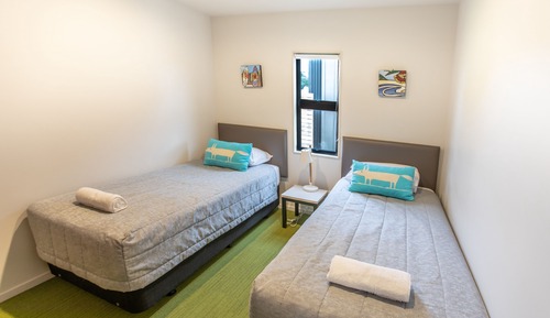 Two Bedroom Self-Contained Cabin