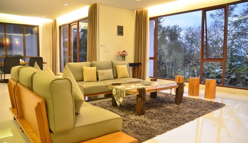 4 Bedrooms Villa with Private Pool