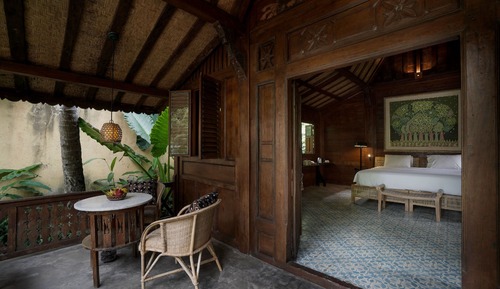 Villa, 1 Bedroom, Private Pool, Garden View
