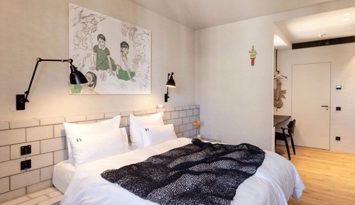 Junior Double Room