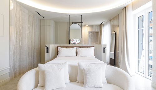 Suite Supérieure Balcon