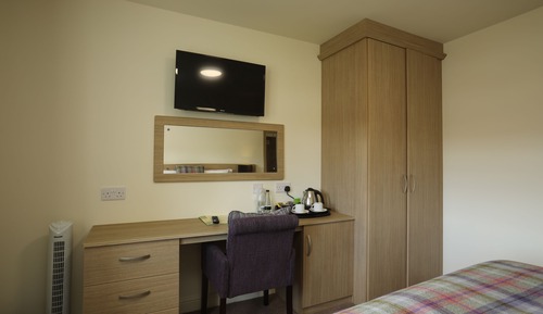 Signature Double Room, Ground Floor
