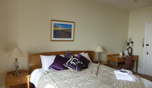 Standard Double or Twin Room