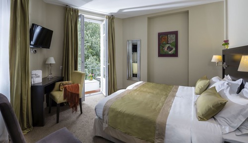 Privilege Room with Balcony