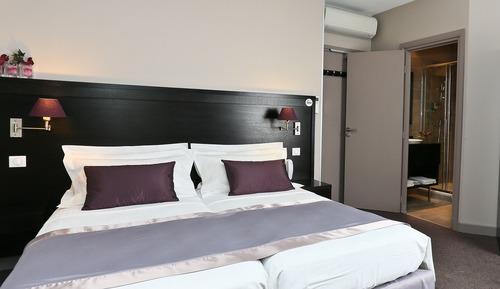 Privilege Room or Twin