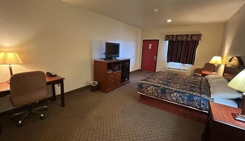 Room, 1 King Bed, Non Smoking (Accessible)