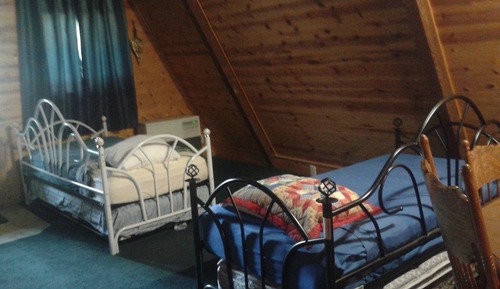 Traditional Chalet, 2 Bedrooms