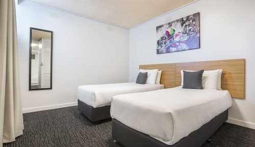 Four Bedroom Apartment