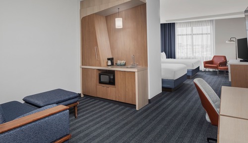 Suite, 1 Bedroom