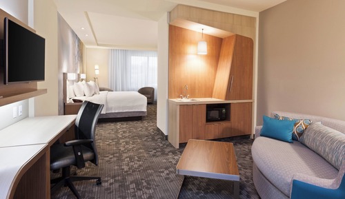 Suite, 1 Bedroom