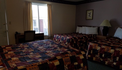 Triple Room, Non Smoking